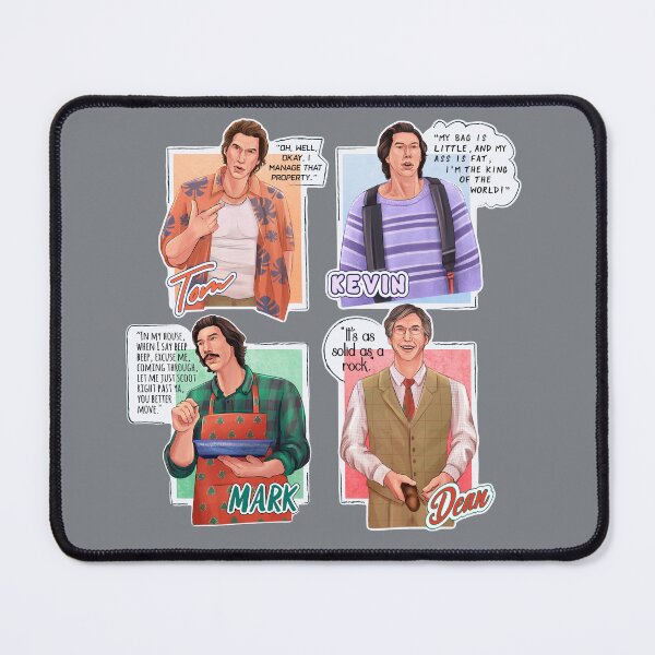 Item preview, Adam Driver SNL designed and sold by cndcrd.
