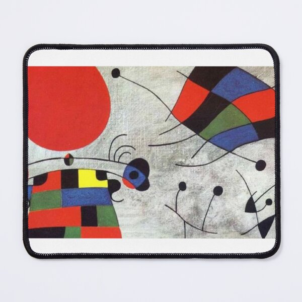 Item preview, Joan miro artwork joan miro paintings joan miró joan miro drawing designed and sold by Rayscompany.