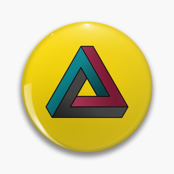 Item preview, Penrose Triangle designed and sold by misterghostie.