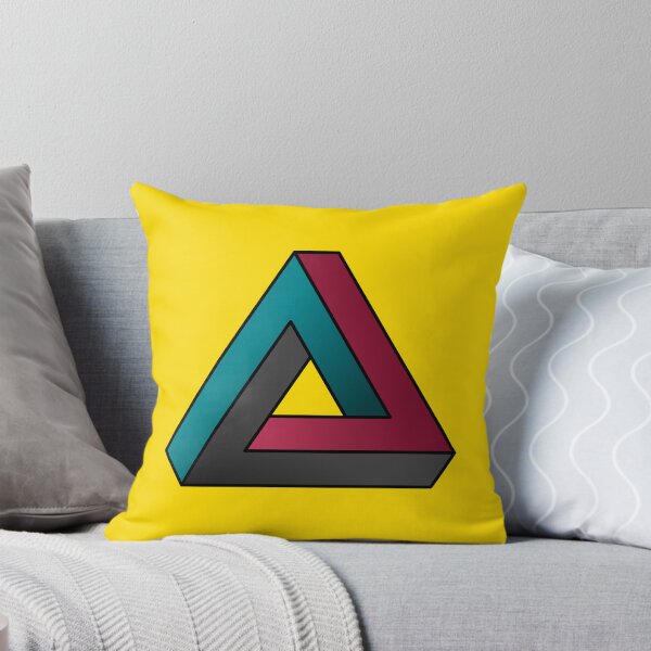 Item preview, Penrose Triangle designed and sold by misterghostie.