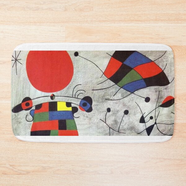 Item preview, Joan miro artwork joan miro paintings joan miró joan miro drawing designed and sold by Rayscompany.