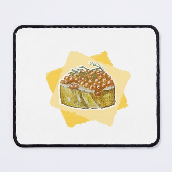 Item preview, Red Caviar Canape designed and sold by Elena Strelnikova.