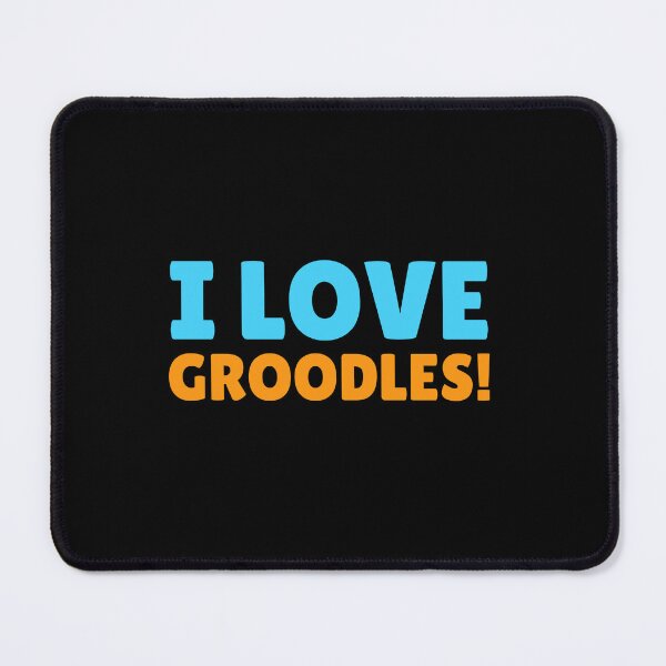 Item preview, I Love Groodles Gift  designed and sold by Guarddogdrive.
