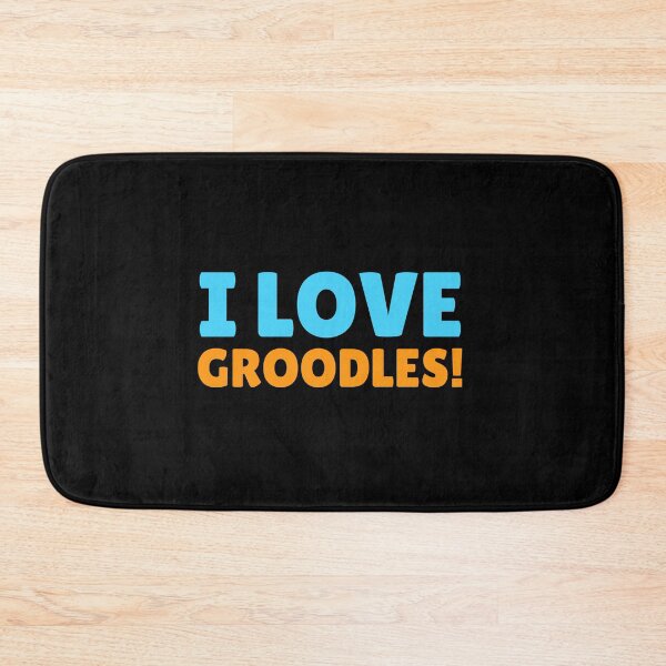 Item preview, I Love Groodles Gift  designed and sold by Guarddogdrive.