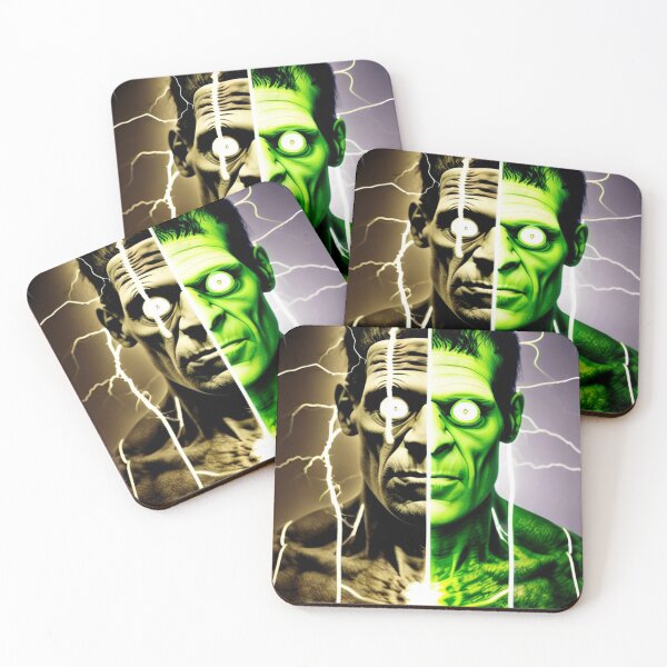 Item preview, Frankenstein designed and sold by MatrixTattoo.