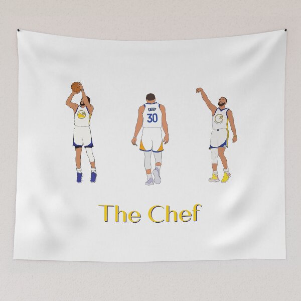 Item preview, Juego triple de curry de Steph designed and sold by WhelmdStudios .