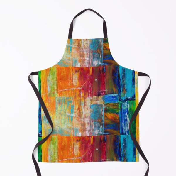 Item preview, Wildly playful and fun abstract design designed and sold by Deb Breton.