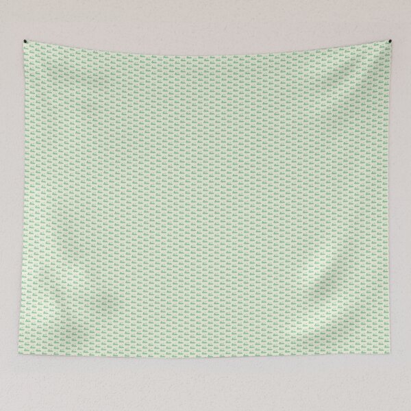 Item preview, Sunny Pontoon Lake Boat Cucumber Mint designed and sold by ChristinasMess.