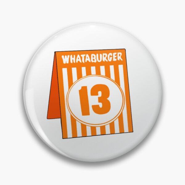 Item preview, Whataburger Number Tent designed and sold by andreastunner.