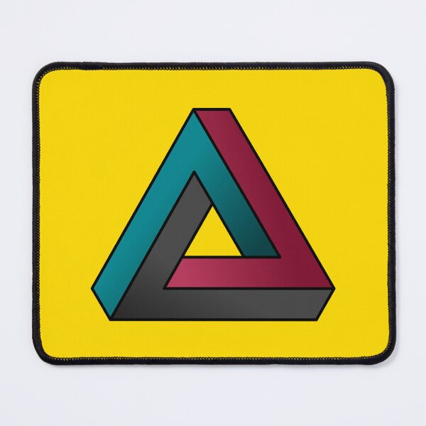 Item preview, Penrose Triangle designed and sold by misterghostie.