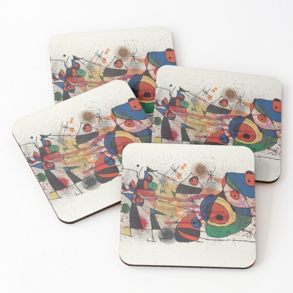 Item preview, Joan miro artwork joan miro paintings joan miró joan miro drawing designed and sold by Rayscompany.
