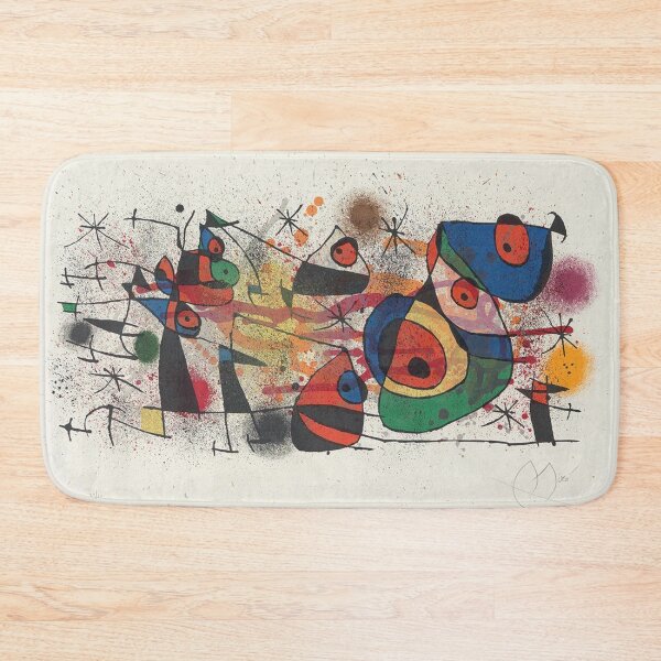 Item preview, Joan miro artwork joan miro paintings joan miró joan miro drawing designed and sold by Rayscompany.