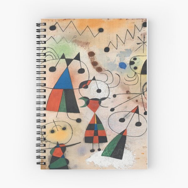 Artikelvorschau, Joan Miro Kunstwerk Joan Miro Gemälde Joan Miró Joan Miro Zeichnung entworfen und verkauft von Rayscompany.