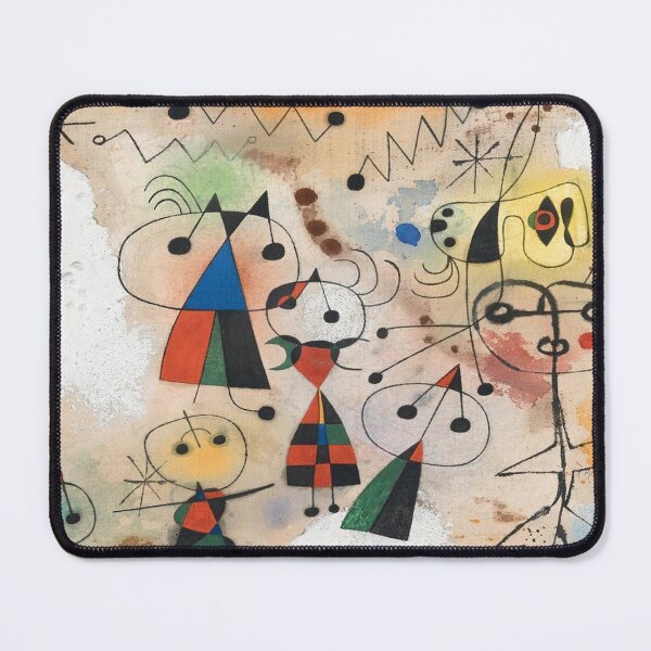 Item preview, Joan miro artwork joan miro paintings joan miró joan miro drawing designed and sold by Rayscompany.