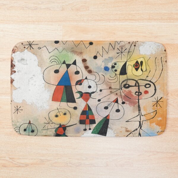 Item preview, Joan miro artwork joan miro paintings joan miró joan miro drawing designed and sold by Rayscompany.