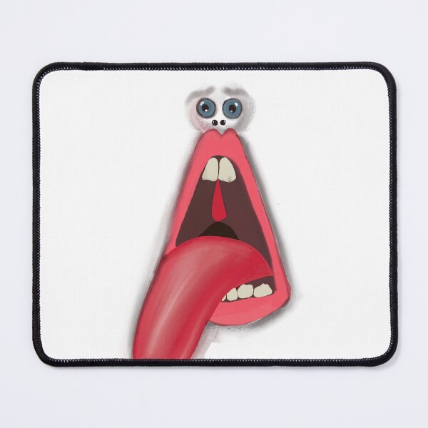 Item preview, Bigmouth strikes again designed and sold by CosmicFish2002.