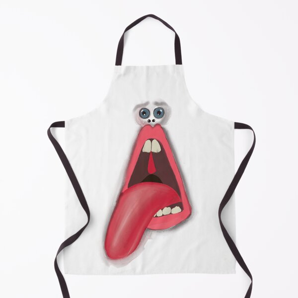 Item preview, Bigmouth strikes again designed and sold by CosmicFish2002.