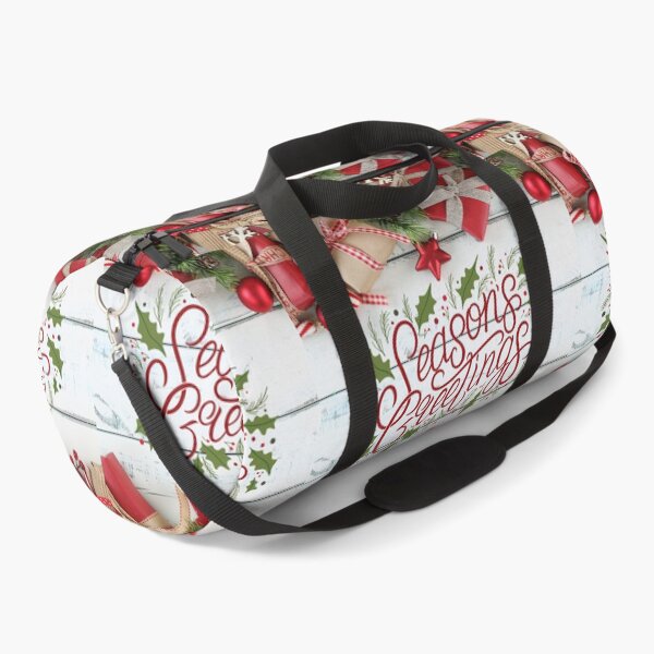 Item preview, Season's Greetings Red & Green Presents! designed and sold by TidyKitchenInc.