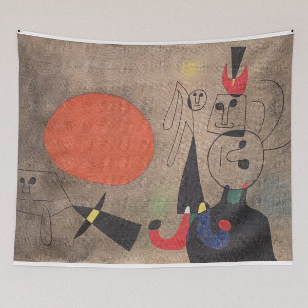 Item preview, Joan miro artwork joan miro paintings joan miró joan miro drawing designed and sold by Rayscompany.