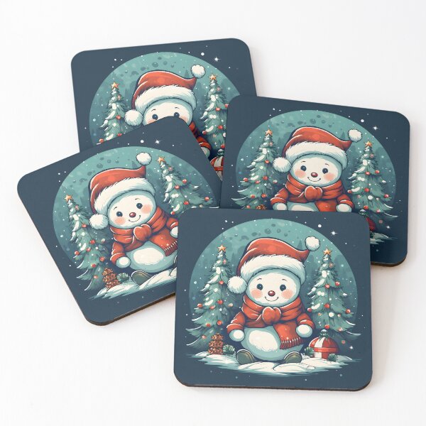 Item preview, Chrismtas Snowman designed and sold by Gugacz.
