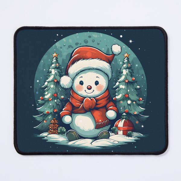 Item preview, Chrismtas Snowman designed and sold by Gugacz.