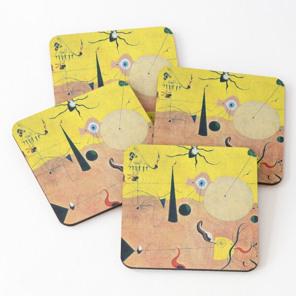 Item preview, Joan miro artwork joan miro paintings joan miró joan miro drawing designed and sold by Rayscompany.