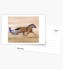 Pacer Postcards