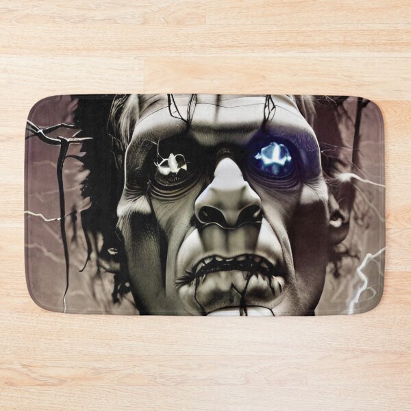 Item preview, Frankenstein designed and sold by MatrixTattoo.