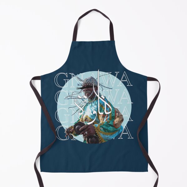 Item preview, GNAWA festival ESSAOUIRA MOROCCO T-SHIRT WITH ARABIC WRITING LIGHT BLUE DESGIN designed and sold by C1arity.