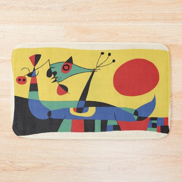 Item preview, Joan miro artwork joan miro paintings joan miró joan miro drawing designed and sold by Rayscompany.