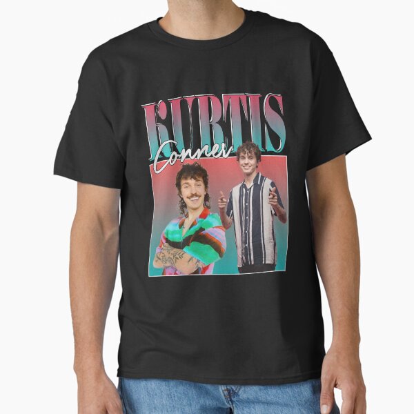 Vista previa del artículo con la obra «Homenaje a Kurtis Conner», diseñado y vendido por khalesxi.