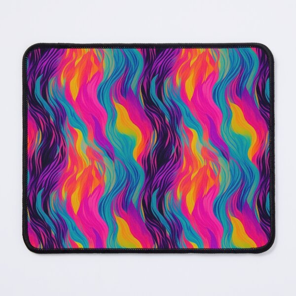 Item preview, Ethereal Waves - Funky & Colorful designed and sold by polaroidgaze.