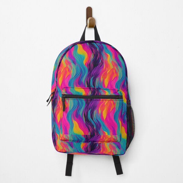 Item preview, Ethereal Waves - Funky & Colorful designed and sold by polaroidgaze.