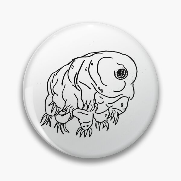 Item preview, Tardigrade designed and sold by EHwriterdrawer.