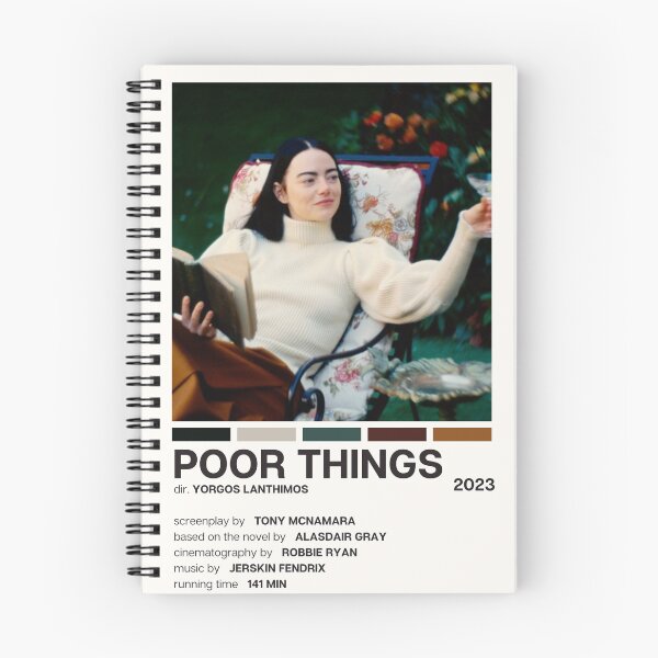 Artikelvorschau, Poor Things (2023) Movie Poster entworfen und verkauft von YellowishCat15.