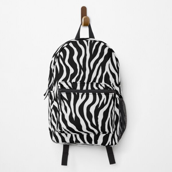 Item preview, 90s Zebra, Animal Print Pattern by BCH designed and sold by BossyCatHome.