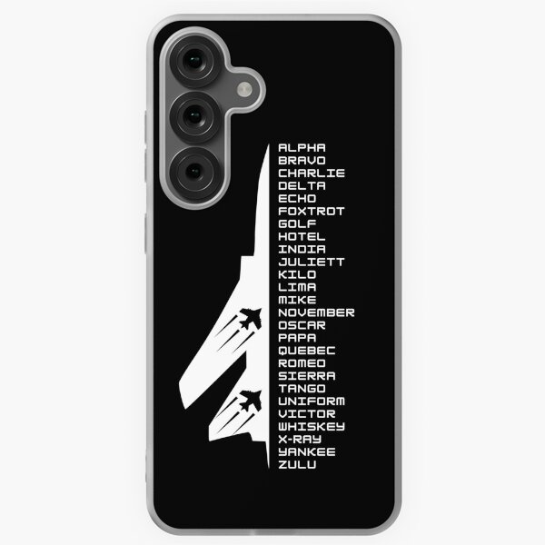 Item preview, Phonetic Alphabet, White Fighter designed and sold by Urbanksy.