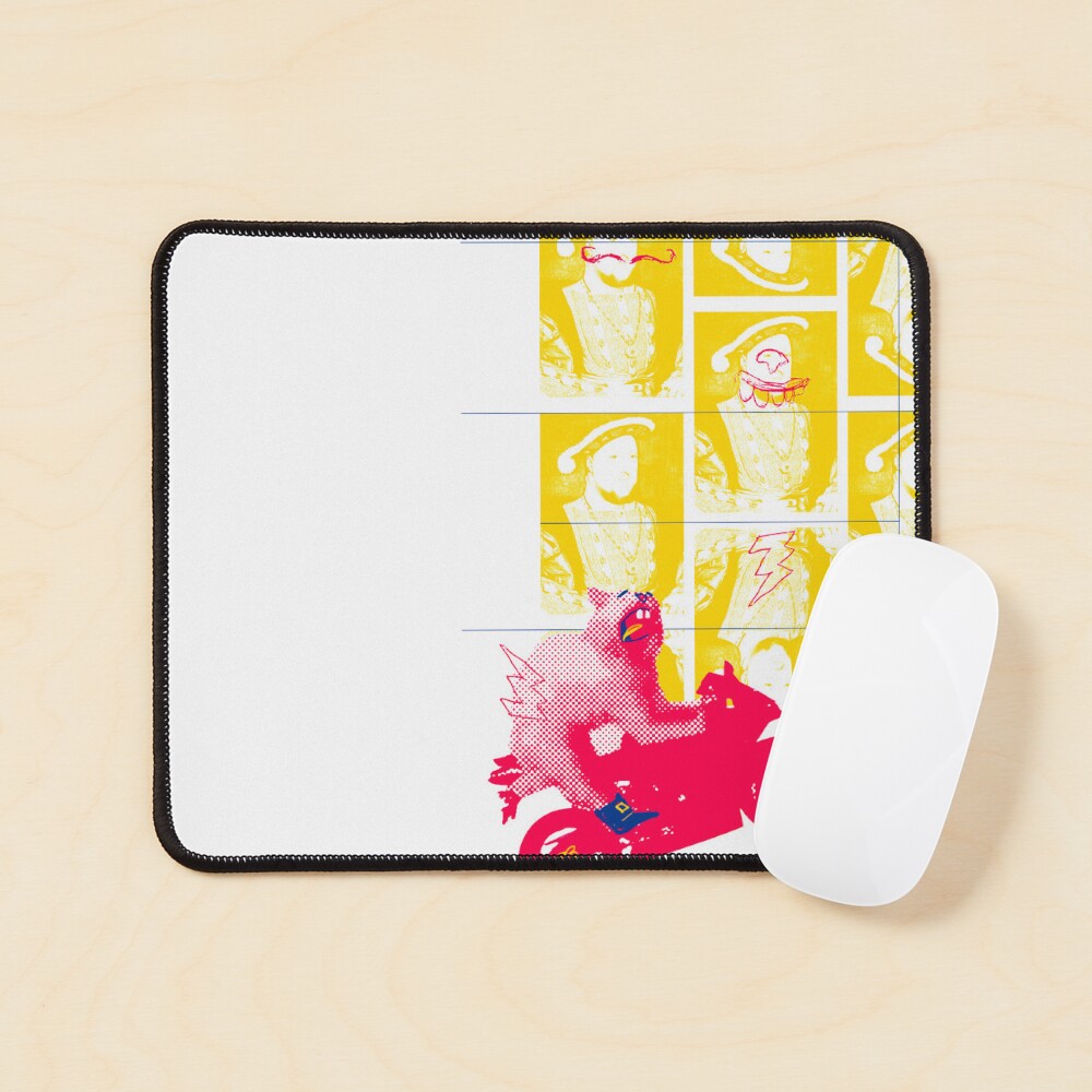 Item preview, Mouse Pad designed and sold by ZiloDrawings.