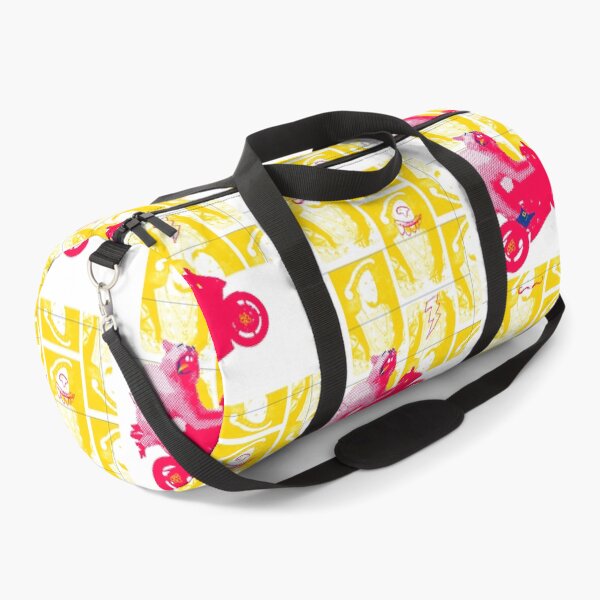 Aperçu de l'œuvre Chat absurde à moto créée et vendue par Zilo Arts.