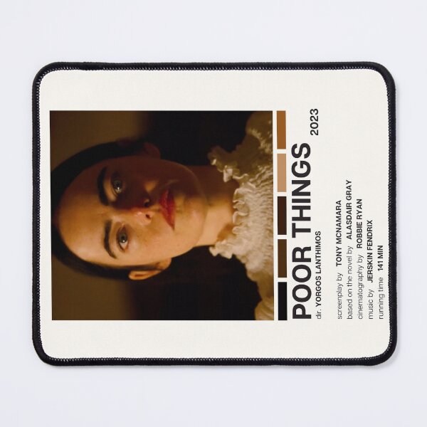 Item preview, Poor Things (2023) Movie Poster designed and sold by YellowishCat15.