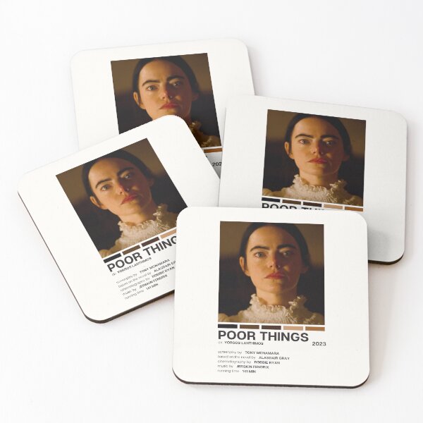 Item preview, Poor Things (2023) Movie Poster designed and sold by YellowishCat15.
