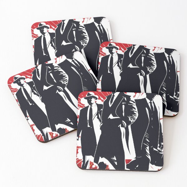 Item preview, Silhouettes of the Underworld: Digital Art that Speaks in Silence designed and sold by Artedig.