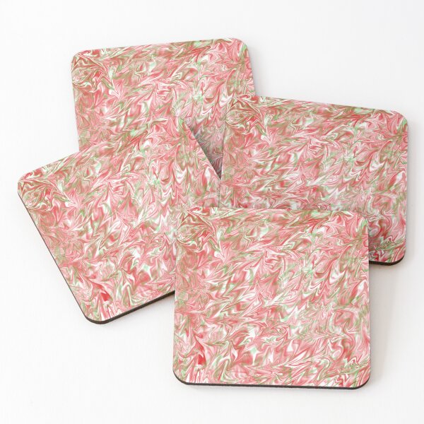 Item preview, Wallpaper green and red colors designed and sold by monsebh-cr.