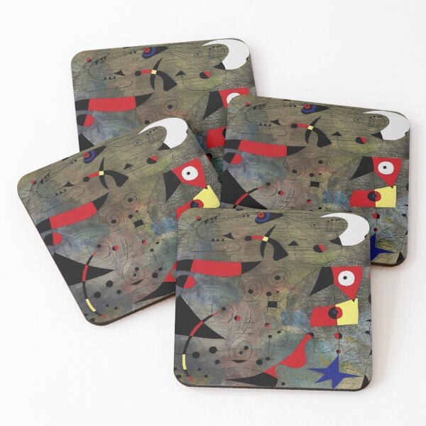 Item preview, Joan miro artwork joan miro paintings joan miró joan miro drawing designed and sold by Rayscompany.