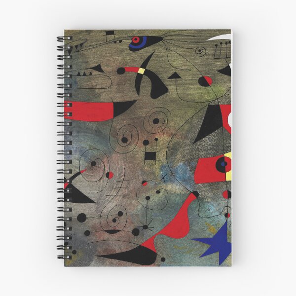 Artikelvorschau, Joan Miro Kunstwerk Joan Miro Gemälde Joan Miró Joan Miro Zeichnung entworfen und verkauft von Rayscompany.