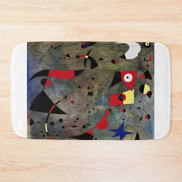 Item preview, Joan miro artwork joan miro paintings joan miró joan miro drawing designed and sold by Rayscompany.