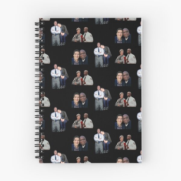 Item preview, Andre Braugher Brooklyn Nine Nine designed and sold by otyliadesign.
