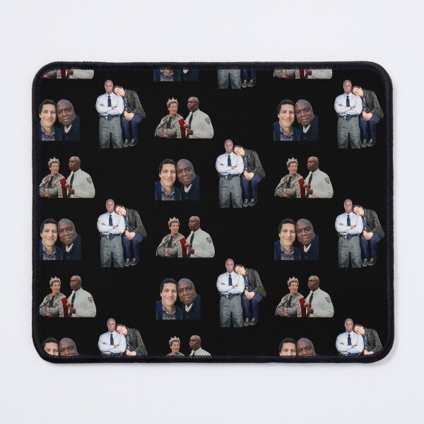 Item preview, Andre Braugher Brooklyn Nine Nine designed and sold by otyliadesign.