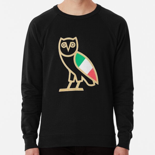 Ovo deals owl jumper