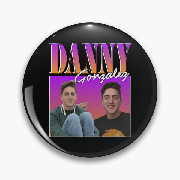 Item preview, Danny Gonzalez Homage designed and sold by khalesxi.
